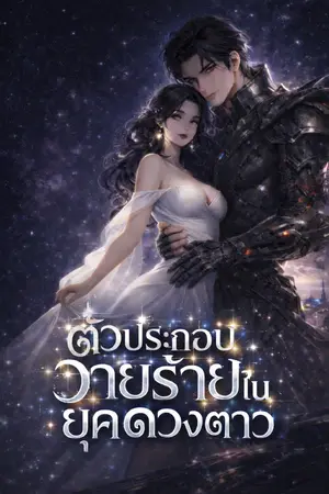 ปก ตัวประกอบวายร้ายในยุคดวงดาว