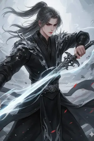 ปก มหากระบี่สยบฟ้า