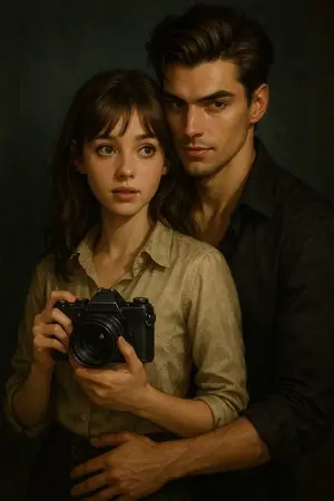 ปก รอยรักในเงามรณะ (Shadow of our love)