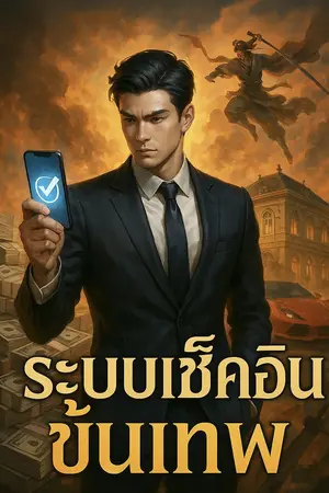 ปก ระบบเช็คอินขั้นเทพ
