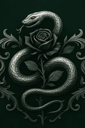 ปก [END] [Fic Harry Potter] The Serpent's Game | Draco x OC