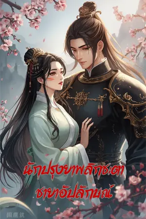 ปก นักปรุงยาพลิกชะตาชายาอัปลักษณ์