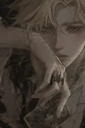 ปก THE 22 TAROT 🃏 [FIC HxH : Hisoka x OC]
