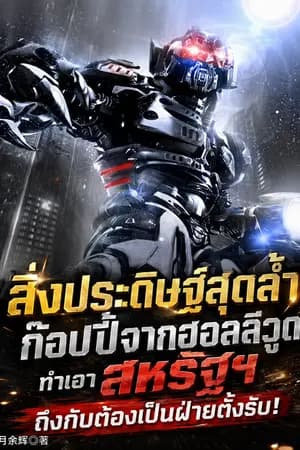 ปก สิ่งประดิษฐ์สุดล้ำก๊อบปี้จากฮอลลีวูด ทำเอาสหรัฐฯ ถึงกับต้องเป็นฝ่ายตั้งรับ!