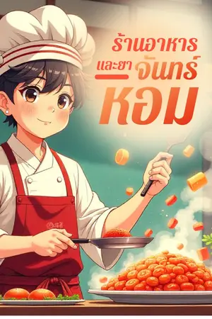 ปก ร้านอาหารและยา จันทร์หอม