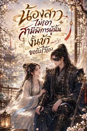 ปก น้องสาวไม่เอาสามีพิการผู้นั้น งั้นข้าขอรับไว้เอง