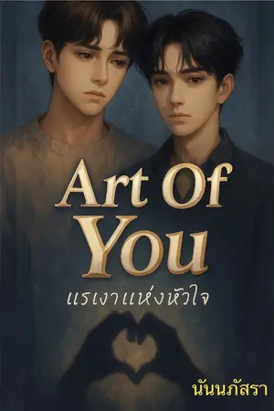 ปก Art Of You แรเงาแห่งหัวใจ