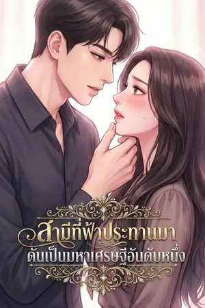 ปก สามีที่ฟ้าประทานมา ดันเป็นมหาเศรษฐีอันดับหนึ่ง