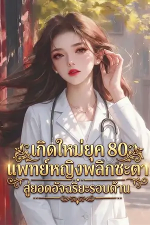 ปก เกิดใหม่ยุค 80: แพทย์หญิงพลิกชะตา สู่ยอดอัจฉริยะรอบด้าน