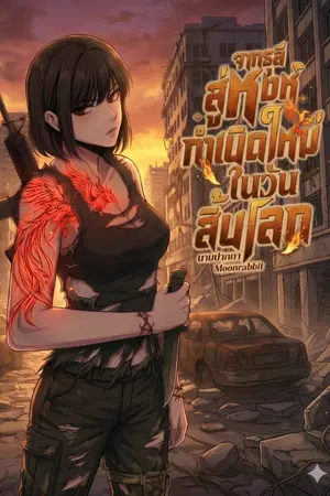 ปก จากธุลีสู่หงส์ กำเนิดใหม่ในวันสิ้นโลก
