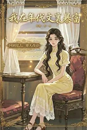 ปก ฉันรวยล้นฟ้าในนิยายยุคสาธารณรัฐ