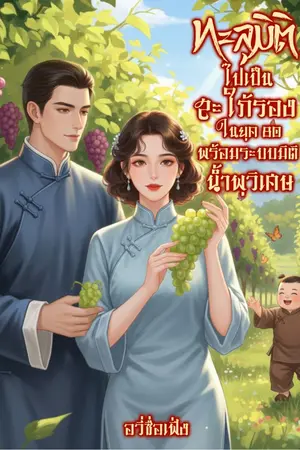 ปก ทะลุมิติไปเป็นสะใภ้รองในยุค 80 พร้อมระบบมิติน้ำพุวิเศษ