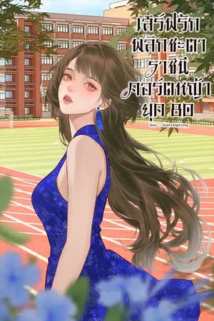 ปก 「E-Book จบแล้วจ้า」เสิร์ฟรักพลิกชะตา ราชินีคอร์ตหญ้า ยุค 80