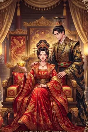 ปก เมื่อนางร้ายตัวแม่ทะลุมิติมาเป็นสนมที่โดนรังแก