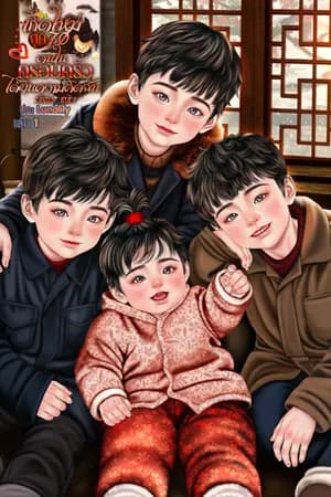 ปก เกิดใหม่ยุค 70 คนในครอบครัวได้ยินความคิดฉัน