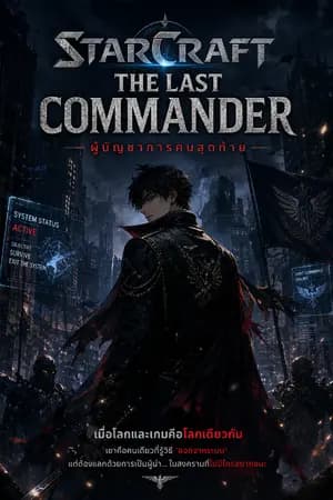 ปก Starcraft : The Last Commander