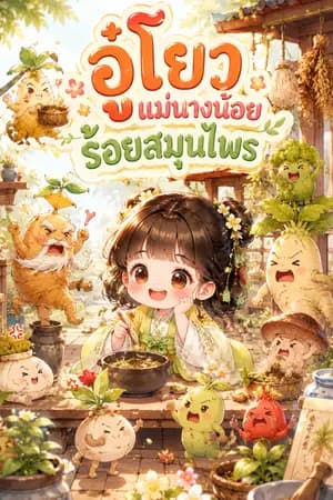 ปก อู๋โยว แม่นางน้อยร้อยสมุนไพร