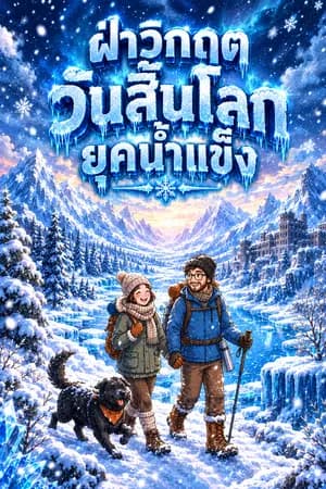 ปก [จบ] ฝ่าวิกฤตวันสิ้นโลกยุคน้ำแข็ง!