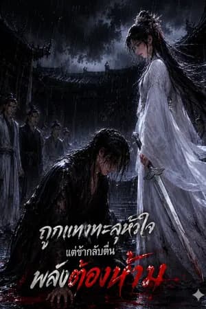 ปก ถูกแทงทะลุหัวใจ แต่ข้ากลับตื่นพลังต้องห้าม
