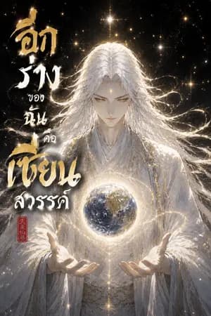 ปก อีกร่างของฉันคือเซียนสวรรค์